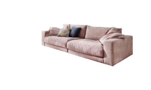 Sofa High End in Cord